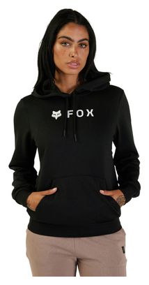 Sudadera con capucha  Absolutepara mujer Fox Negra