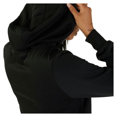 Fox Women's Absolute Pullover Hoodie Black