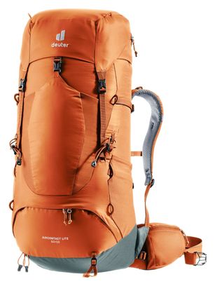 Sac de Randonnée Deuter Aircontact Lite 50+10L Orange