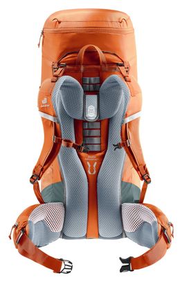 Deuter Aircontact Lite Hiking Backpack 50+10L Orange