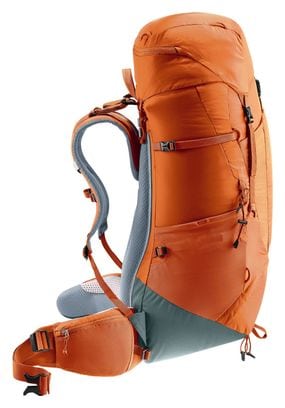 Sac de Randonnée Deuter Aircontact Lite 50+10L Orange