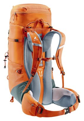 Sac de Randonnée Deuter Aircontact Lite 50+10L Orange