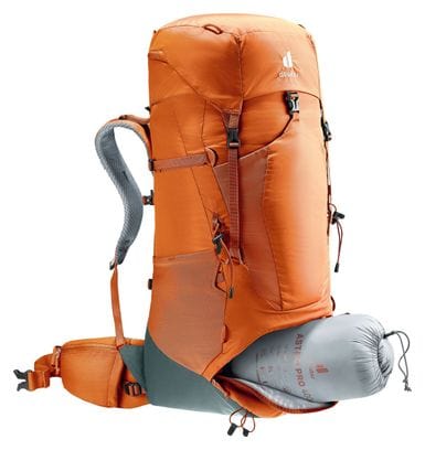 Sac de Randonnée Deuter Aircontact Lite 50+10L Orange