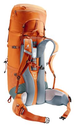 Deuter Aircontact Lite Hiking Backpack 50+10L Orange