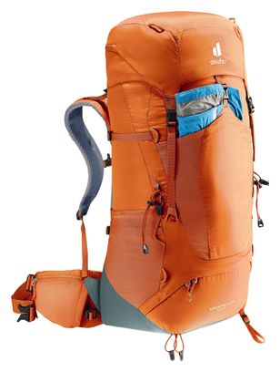 Sac de Randonnée Deuter Aircontact Lite 50+10L Orange