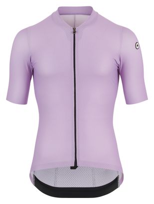 Assos Mille GT Drylite S11 Lila short-sleeved jersey