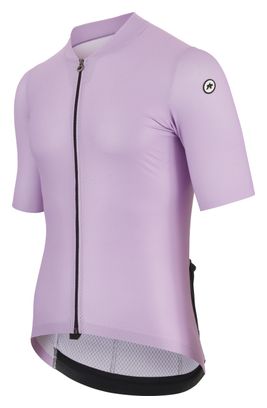 Assos Mille GT Drylite S11 Lila short-sleeved jersey