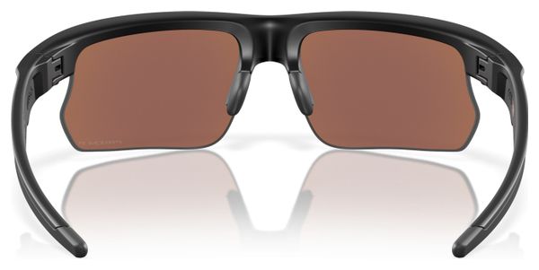 Occhiali da sole Oakley BiSphaera Matte Black / Prizm Deep Water Polarized - Ref : OO9400-0968