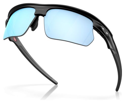 Oakley BiSphaera Matte Black / Prizm Deep Water Polarized Sunglasses - Ref: OO9400-0968