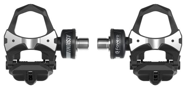 Gereviseerd product - paar Assioma Duo Power Sensor pedalen