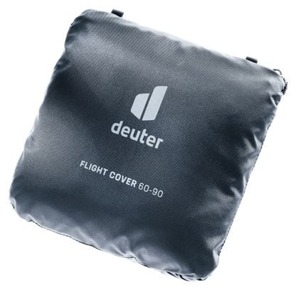 Copriborsa di sicurezza Deuter Flight Cover 60-90 Nero