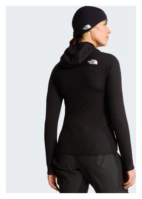 Giacca The North Face Summit Futurefleece Hoodie nera da donna