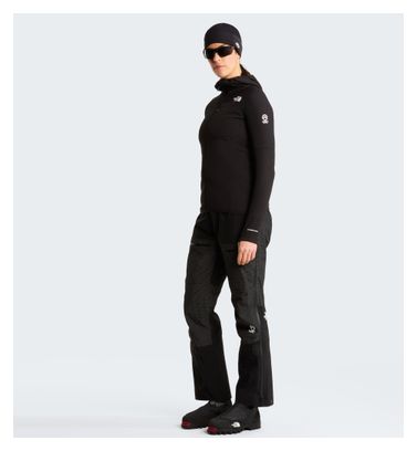 Giacca The North Face Summit Futurefleece Hoodie nera da donna