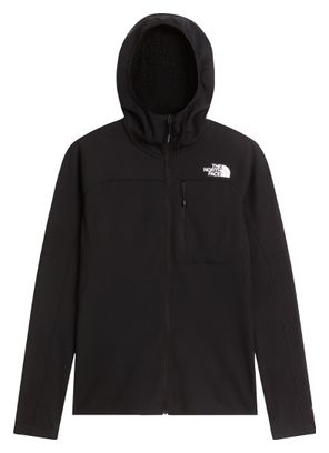 Giacca The North Face Summit Futurefleece Hoodie nera da donna