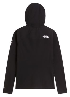 Giacca The North Face Summit Futurefleece Hoodie nera da donna