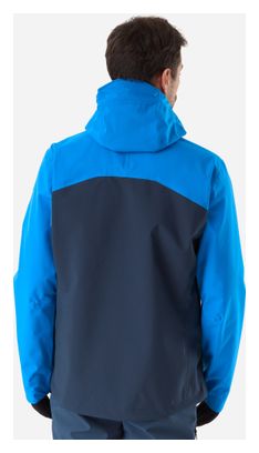 Millet Seneca Storm 3L Men's Blue Waterproof Jacket