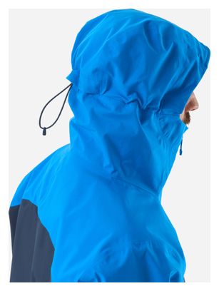 Millet Seneca Storm 3L Men's Blue Waterproof Jacket