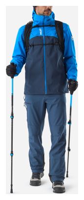 Millet Seneca Storm 3L Men's Blue Waterproof Jacket