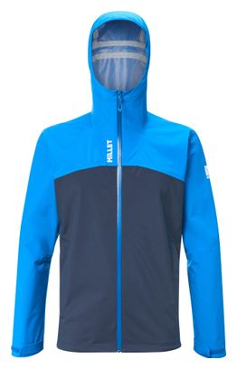 Millet Seneca Storm 3L Men's Blue Waterproof Jacket