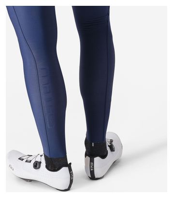 Castelli Espresso Blau Lange Radhose mit Trägern