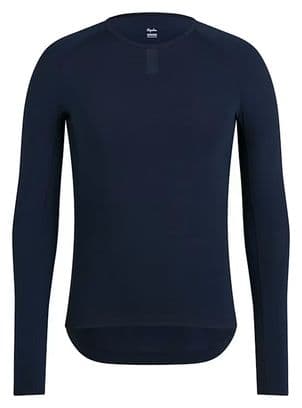 BaseLayer Langarm <p>Trikot</p>Rapha Merino Blau