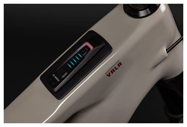 VTT Tout-Suspendu Électrique Santa Cruz Vala C GX AXS Sram 12V 600Wh Bosch 120 Nm MX (29/27.5'') Gloss Silver 2026