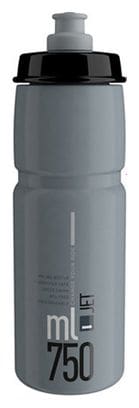 Elite Jet Trinkflasche Grau 750 ml