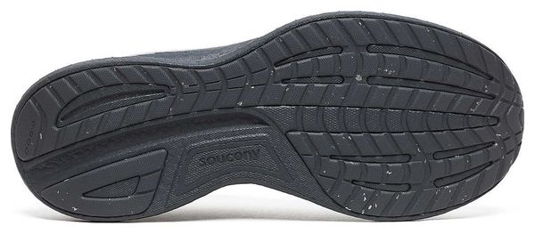 Saucony Ride 18 Grijs/Zwart Heren Hardloopschoenen