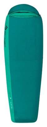 Sac de Couchage Sea To Summit Journey Jo II Femme Vert Regular Droit