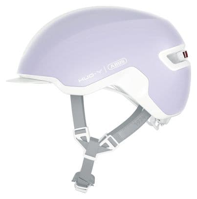 Casco Urbano Abus HUD-Y PURE Lavanda Claro