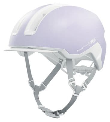 Casco Urbano Abus HUD-Y PURE Lavanda Claro