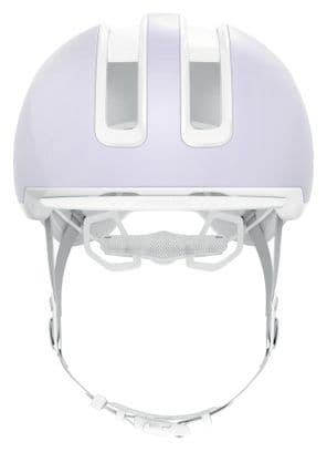 Casco Urbano Abus HUD-Y PURE Lavanda Claro