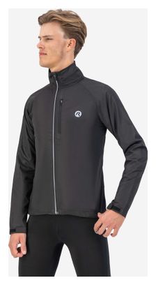 Veste Running Rogelli Core - Homme - Noir