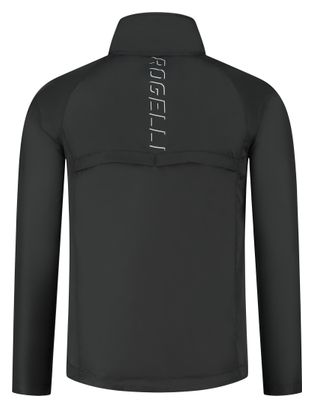 Veste Running Rogelli Core - Homme - Noir
