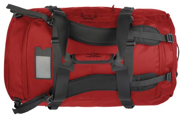 Sac de voyage Highlander Hauler Duffel - 90 litres-Rouge