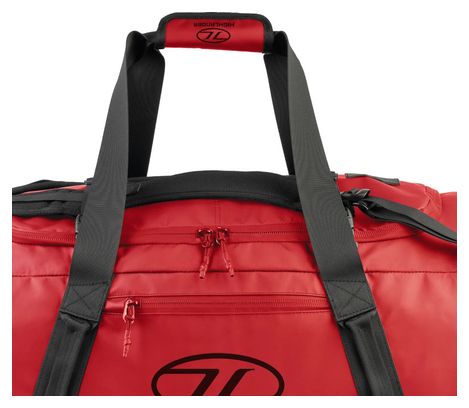 Sac de voyage Highlander Hauler Duffel - 90 litres-Rouge