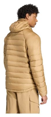 Adidas Terrex Xperior Climawarm+ Giacca Uomo Marrone