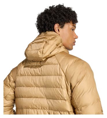 Adidas Terrex Xperior Climawarm+ Giacca Uomo Marrone