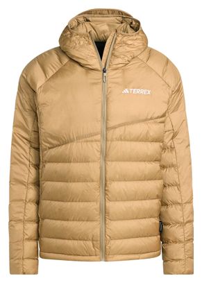 Adidas Terrex Xperior Climawarm+ Giacca Uomo Marrone