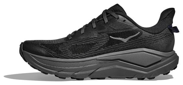 Scarpe da trail Hoka Challenger 8 Uomo Nero