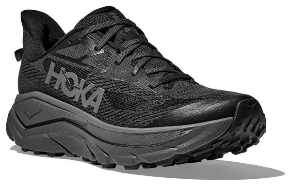 Scarpe da trail Hoka Challenger 8 Uomo Nero