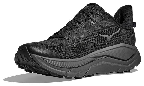 Scarpe da trail Hoka Challenger 8 Uomo Nero