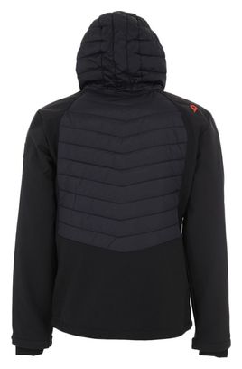 Veste Softshell Homme Cander Noir