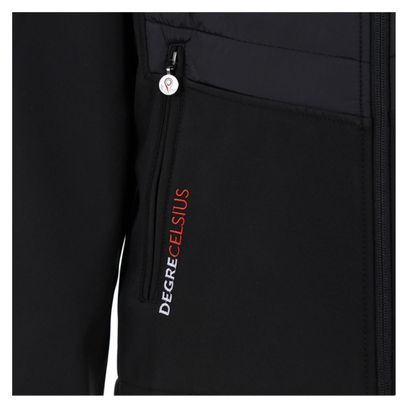 Veste Softshell Homme Cander Noir