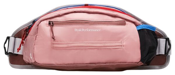 Marsupio Peak Performance Trail 2,7 L rosa