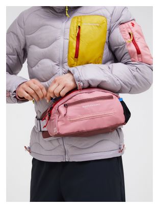 Marsupio Peak Performance Trail 2,7 L rosa
