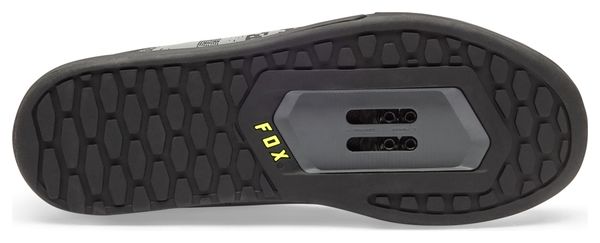 Zapatillas MTB Fox Union Boa® All Weather Lunar Special Edition Gris/Negro