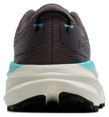 Brooks Cascadia 19 Trail Running Shoes, Gray/Blue, Women's