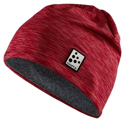 Craft Microfleece Hat Pink Unisex