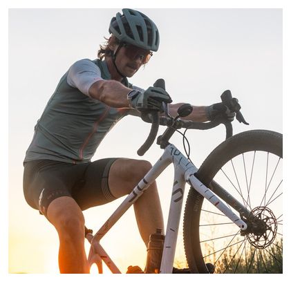 Maglia a maniche corte Leatt Endurance 6.0 Uomo Verde